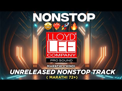 UNRELEASED NONSTOP TRACK | MARATHI HINDI UNRELEASED DJ SONGS | UNRELEASED DJ REMIX | DJ SONGS