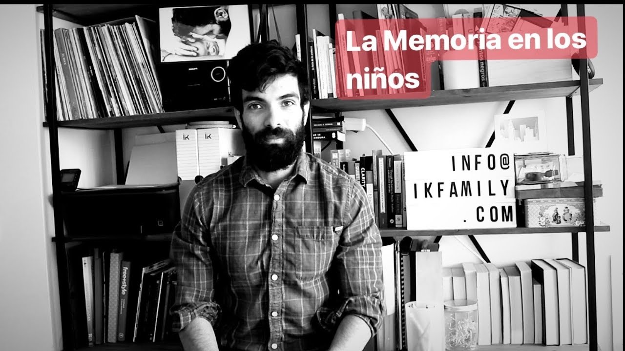 La Memoria en los niños - YouTube