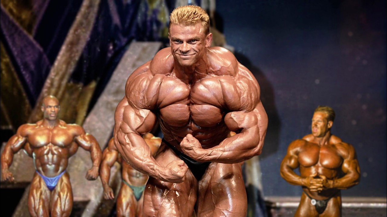 Bodybuilder Roland Rajotte MOST SHREDDED & JACKED BODYBUILDER NO ONE KNOWS - ROLAND CZIURLOK - YouTube