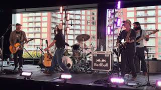 Max McNown — A Lot More Free (LIVE) — 8/12/25