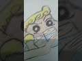 himawari drawing