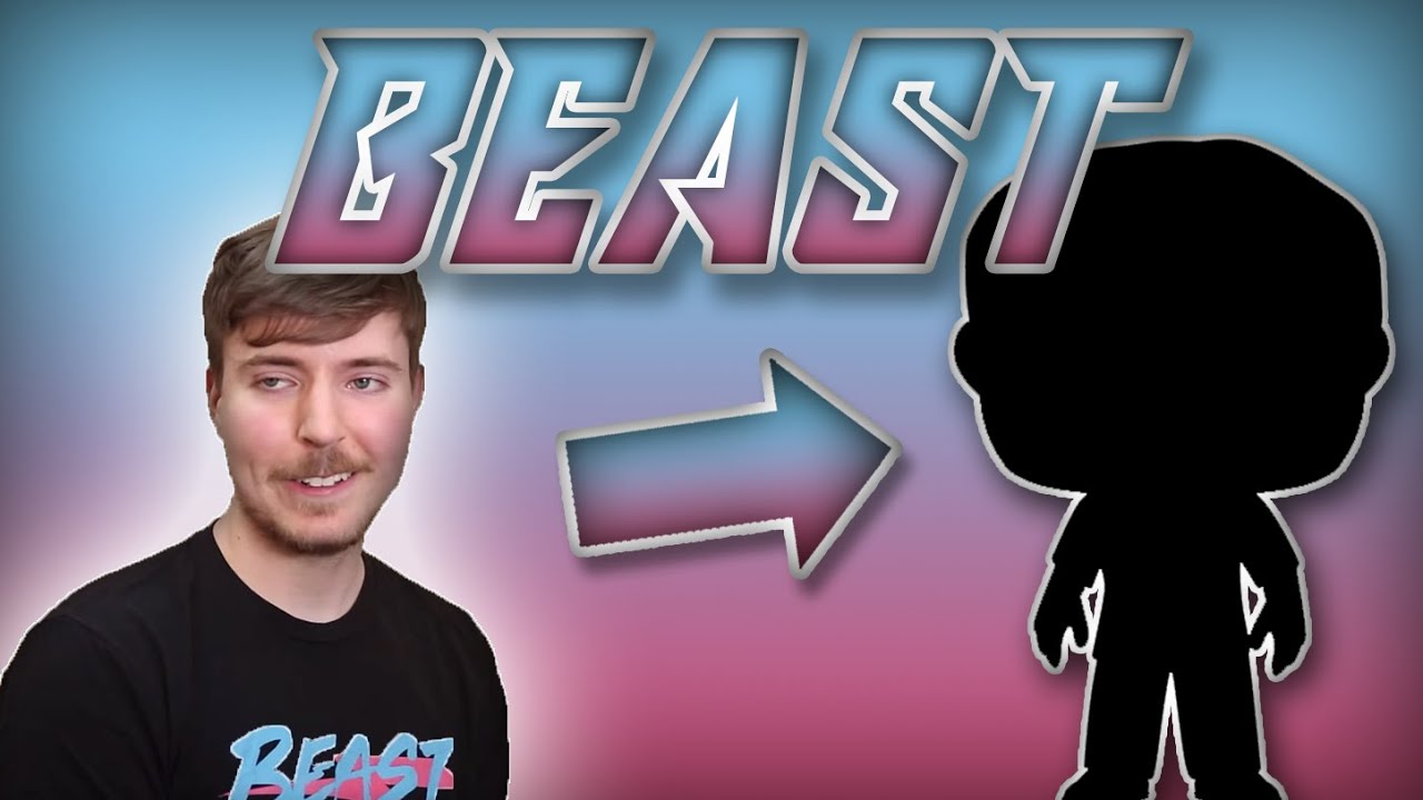 Haciendo el FUNKO POP de MR BEAST | Funkos de Youtubers #31 - YouTube