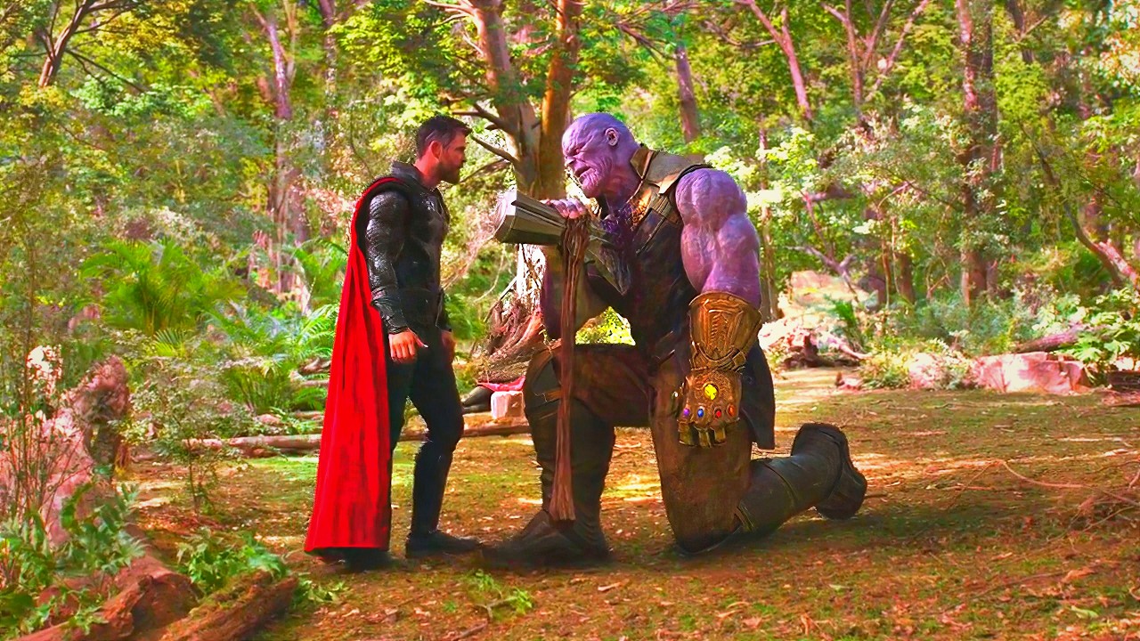 The Complete MARVEL Movies Recap