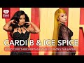 Cardi B & Ice Spice Bond Over Their Heritage While Curving The Haters | Fast Facts