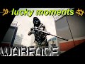 Random Moments | Lucky boy WARFACE