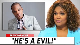 At 60, CeCe Winans FINALLY Exposes Kirk Franklin WWhat We All Feared!