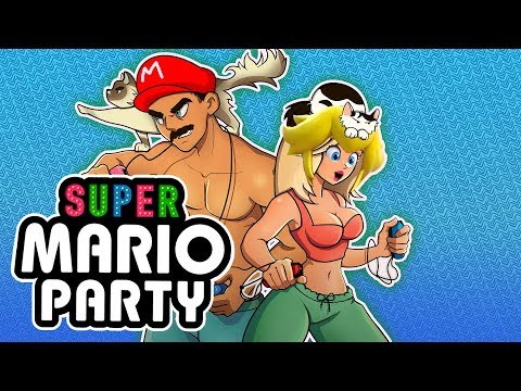 Вечеринка Хикканов [Super Mario Party] - Stream Wobblers игры престолов 2 сезон