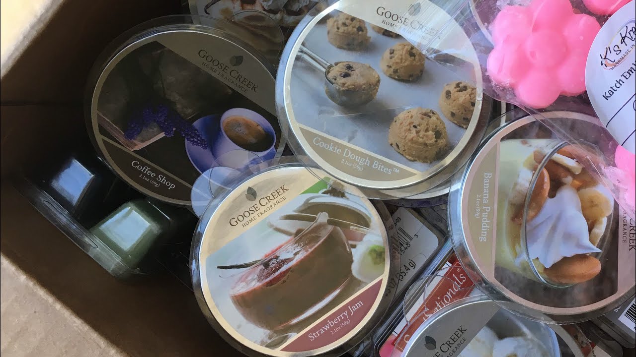 US Walmart Fall Wax Haul & Goose Creek