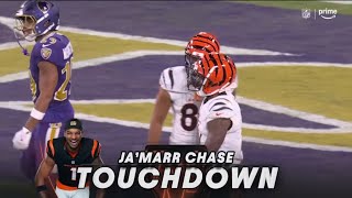Burrow To Chase For Another BIG TIME TD - BENGALS vs RAVENS - 2024-25 NFL SEASON WEEK 10