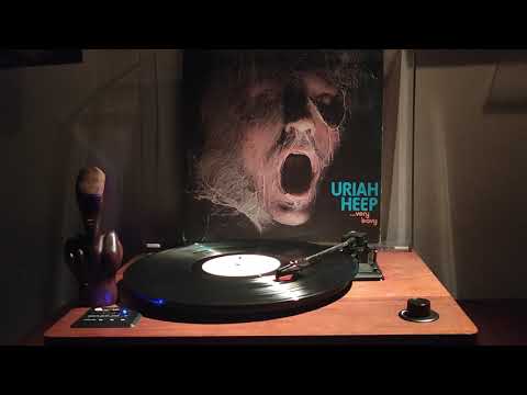Uriah Heep. Come Away Melinda. Lp