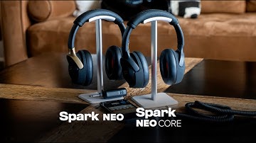 Spark NEO and Spark NEO Core: All-in-one personal guitar practice headphones