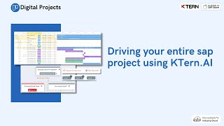 Driving your entire sap project using KTern.AI