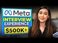 Meta Interview Experience | $500K+ Compensation | Rounds, Process, System Design, Preparation Tips