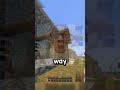 Minecraft, But YOU Control My World... #shorts
