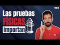 Las pruebas FÍSICAS IMPORTAN | Bombero Ninja