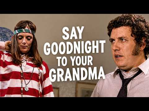 Say Goodnight to Your Grandma - starring Susan Jameson, Colin Welland and Madge Ryan (1970)