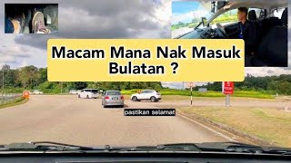 Macam mana nak masuk bulatan/roundaboard di jalan raya? screenshot 5