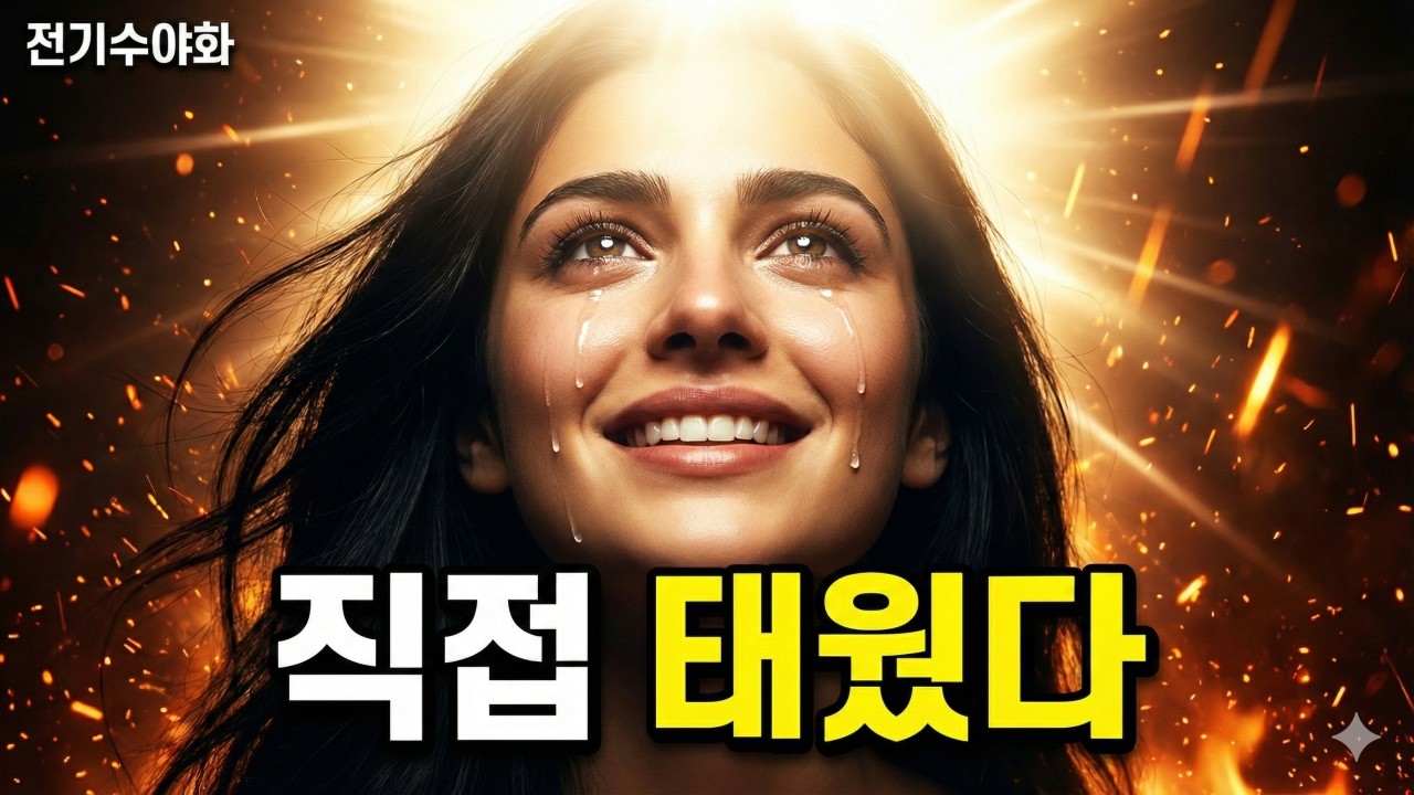 사랑을 증명하다, 그녀는 불타 죽었다 | 세멜레의 최후