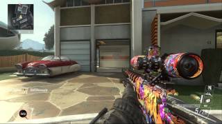 Sold GravuL Vs Heinously [1v1 BO2 Quickscopes]