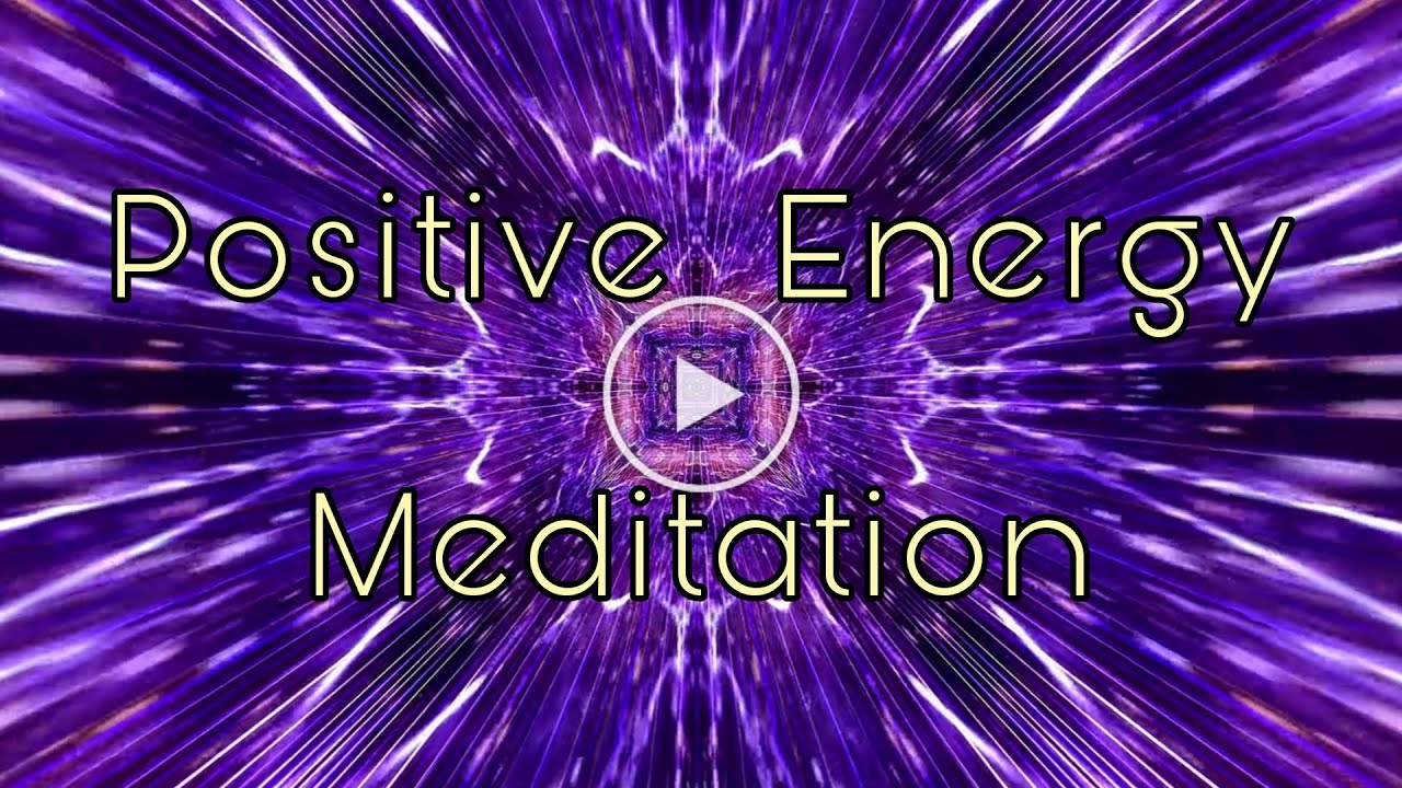 Meditation Music 432 hz Binaural Beats | Positive Energy Meditation ...