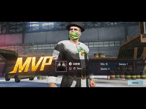 ახალი ვარ pubg_ში იმედია კარგად ვთამაშობ