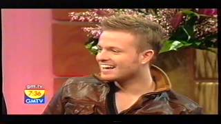 Westlife - GMTV - Interview - Part 1 of 2 - February 2006