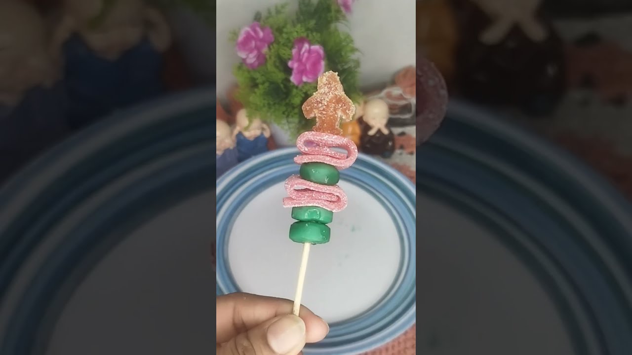 Chocolate Candy Popsicle🍡 &big chocolates lunchbox ideas🍱🍫😍