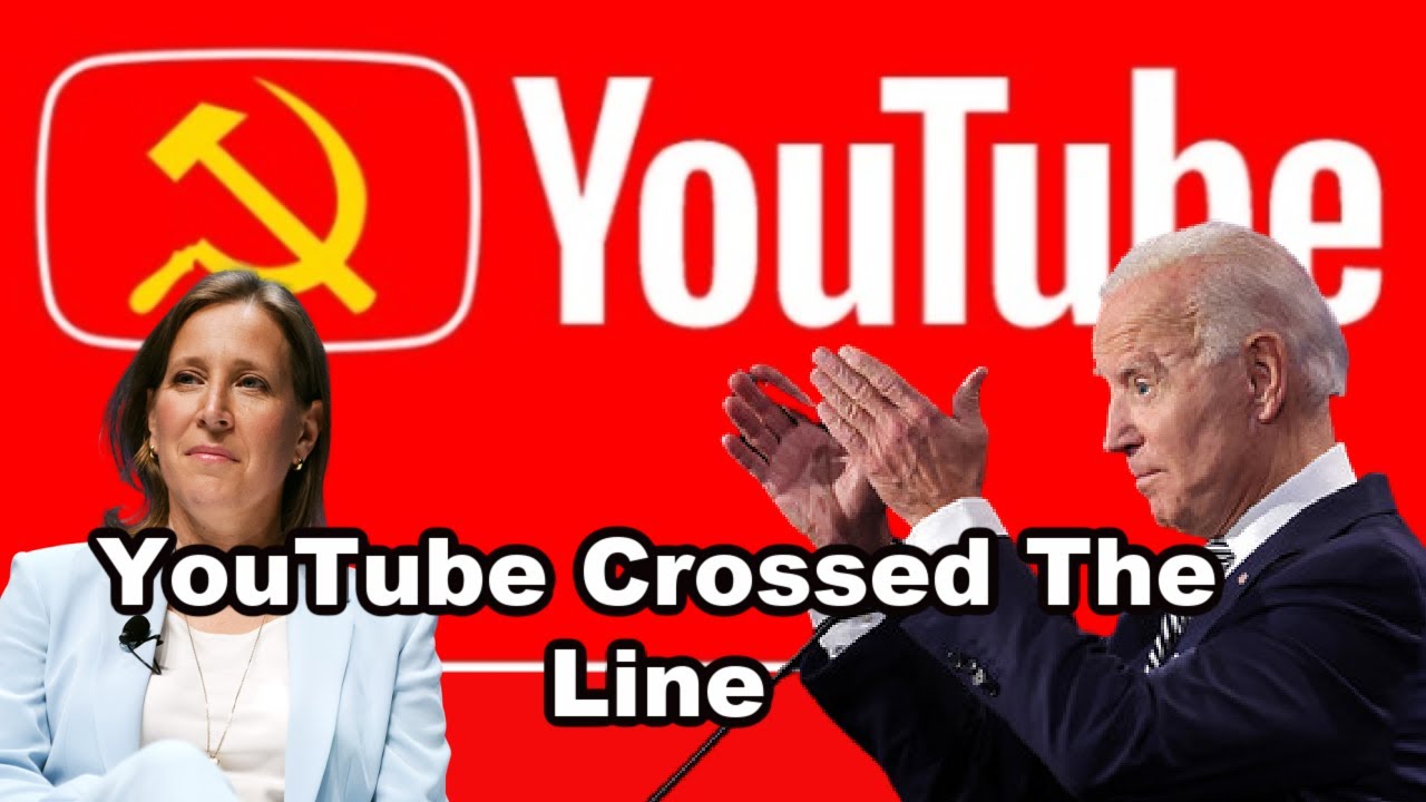 New YouTube Policy Takes Censorship To Another Level (My Most Important