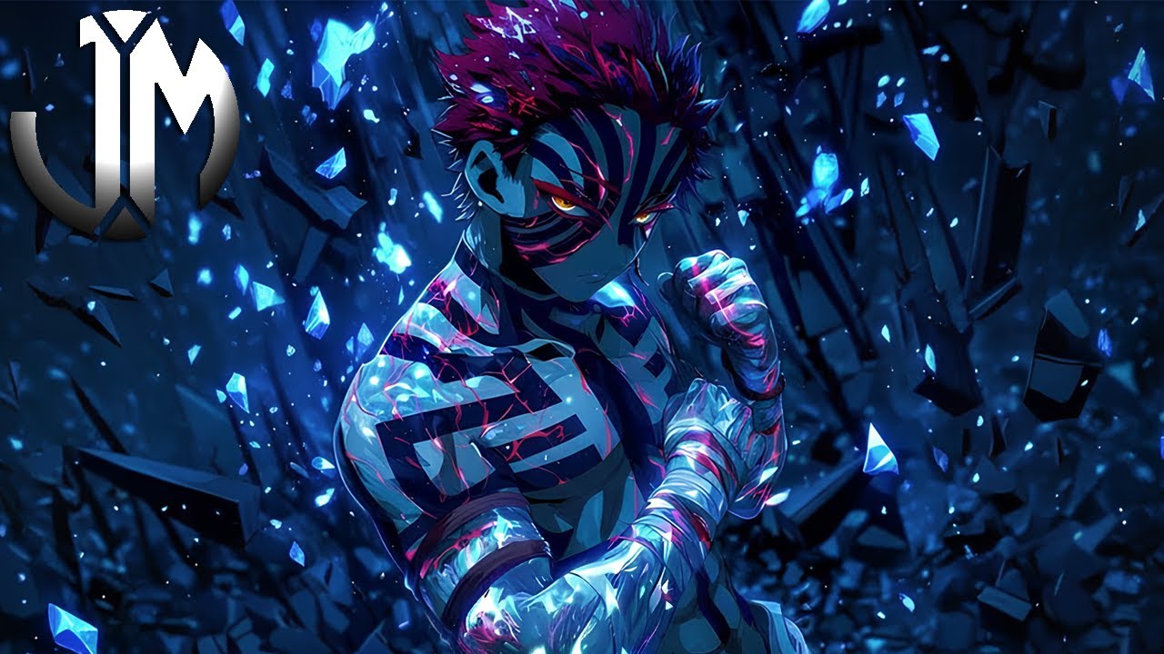 Punhos de Aço | Akaza (Demon Slayer) | Jovem Maker