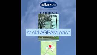 Carding House, Oakville