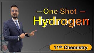 Live #01 -11th -Chem  - Hydrogen हाइड्रोजन  - One Shot   by Ashish sir screenshot 4