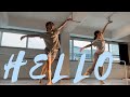 [Contemporary-Lyrical Jazz] Hello - Adele Choreography.JIN | 재즈댄스 | 컨템포러리 리리컬 | 리리컬재즈 |발레