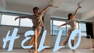 [Contemporary-Lyrical Jazz] Hello - Adele Choreography.JIN | 재즈댄스 | 컨템포러리 리리컬 | 리리컬재즈 |발레