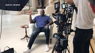 “The Last Dance” Will Dive “Deep” into Jordan’s Retirement Conspiracy Theories | The Rich Eisen Show
