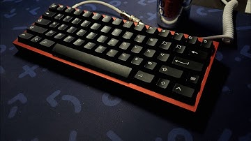 Tofu60 Buildx2 Holy Pandas/Holy Inks & Brass Plate | Stream #6