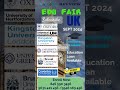 #shorts #edu fair #uk #study #youtubeshorts #visit to our office for more information #enroll now