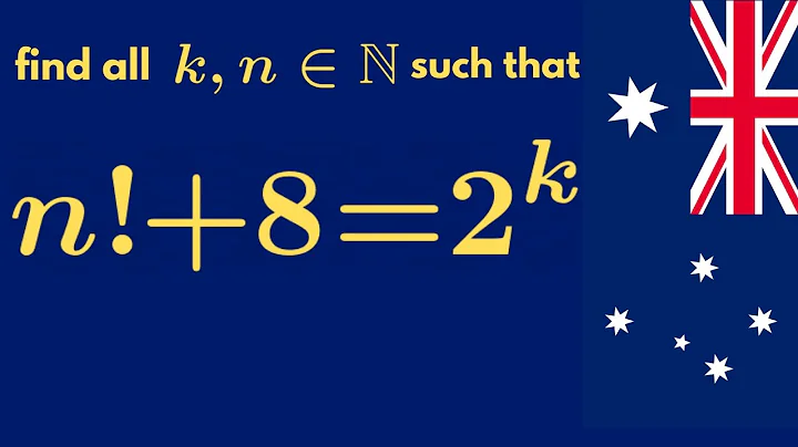 Australian Mathematical Olympiad: 2018 - Q1