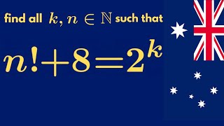 Australian Mathematical Olympiad: 2018 - Q1