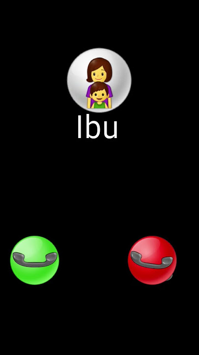 ibu telepon