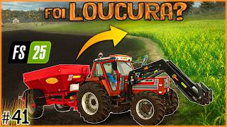 41 - Era Pra Comprar Um Campo… Comprei DOIS - Farming Simulator 25