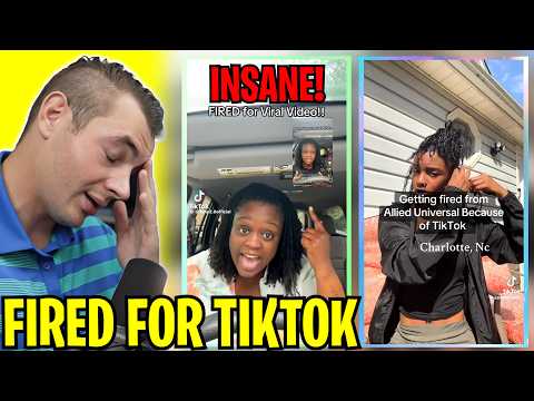 Let's Watch People Get FIRED For Their TikToks in 2026