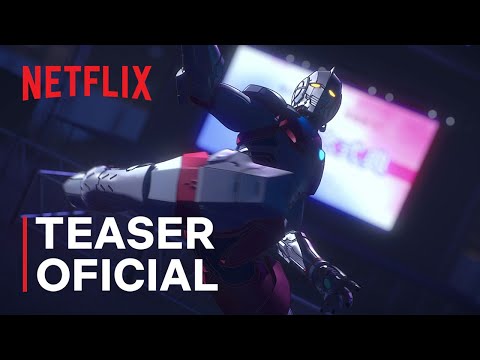 Ultraman | Temporada final - Teaser oficial | Netflix