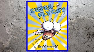 Super Fly Guy Read Aloud Childrens Book