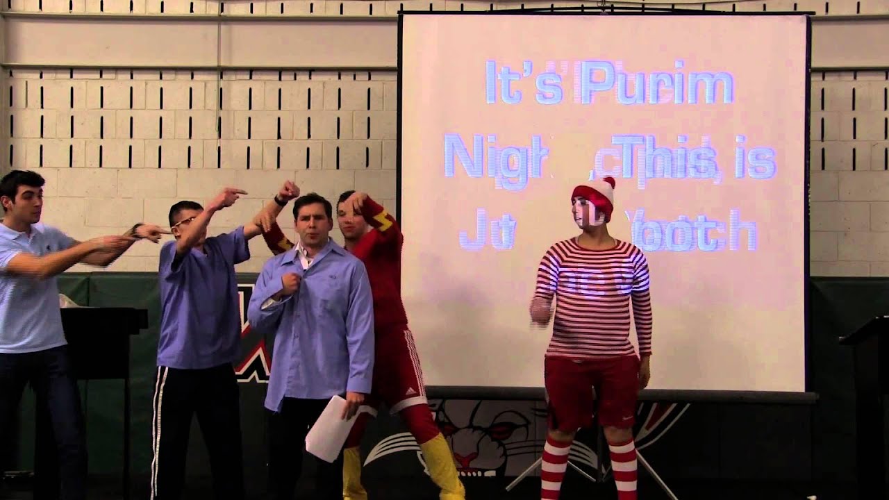 DRS The Musical 2: The Big Debate