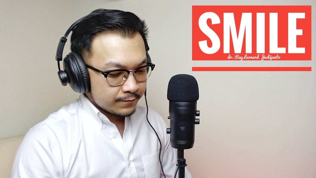 SMILE Nat King Cole COVER dr. Ray Leonard Judijanto SMILE Nat King Cole COVER dr. Ray Leonard Judijanto