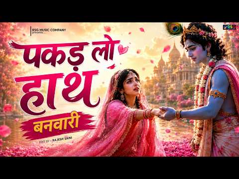 Morning Bhajan Pakad Lo Hath Banvari Nahin To Doob Jaenge Hold My Hand Banvari Krishna Bhajan