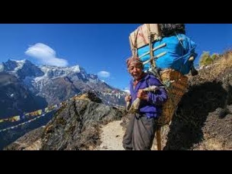 Rahasia Orang Sherpa Bertahan Hidup Di Himalaya Terungkap