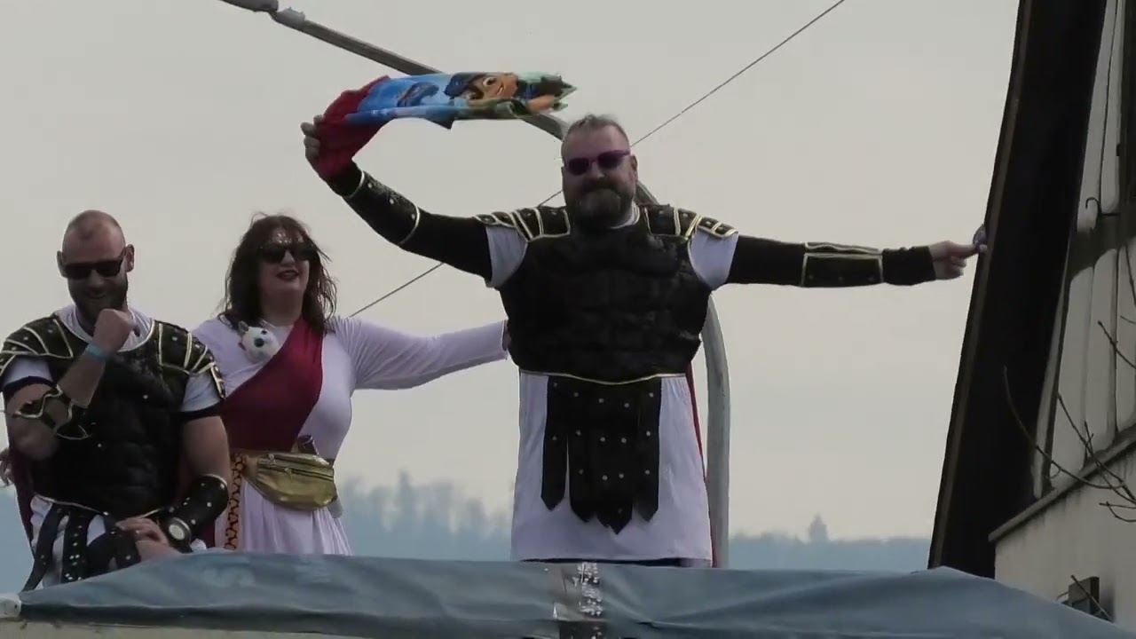 CAVALCADE D'OLTINGUE