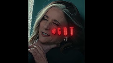 He