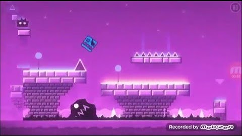Geometry Dash Meltdown| The Seven Seas |1/3